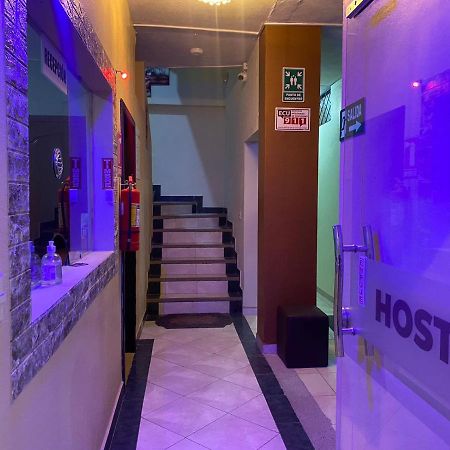 Hostal el Paraíso Cuenca Exterior foto